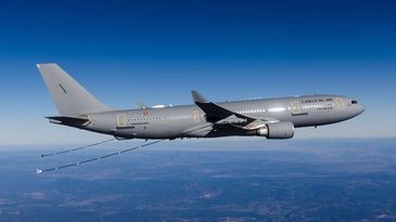 A330 Mrtt Spanien 1