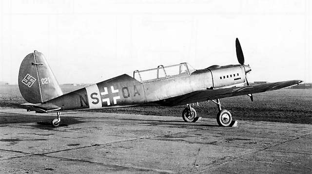 Arado Ar 96