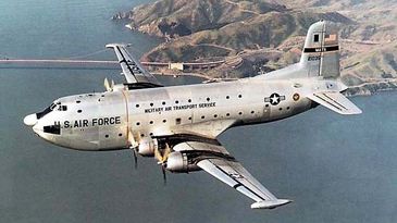 Douglas C-124 Globemaster II