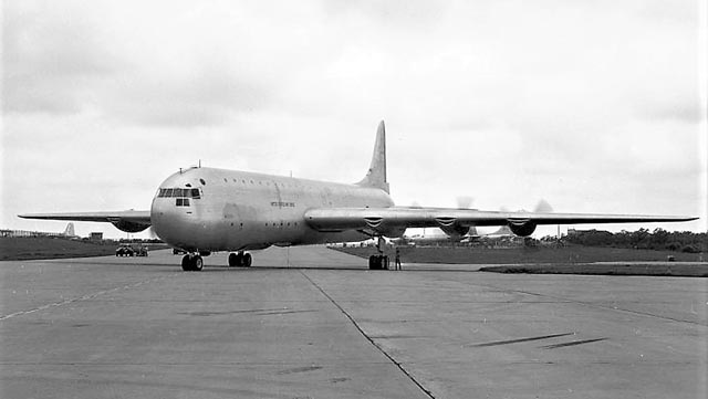 Convair X C99 Pict5