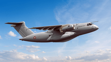Embraer C390 Millennium Austria