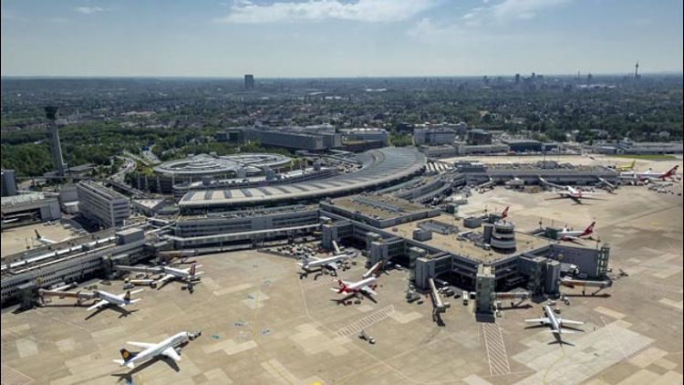 Düsseldorf Airport