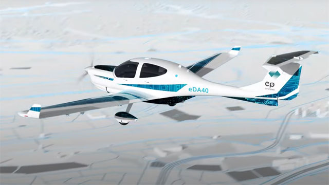 Diamond eDA40 Trainer