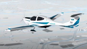 Diamond eDA40 Trainer