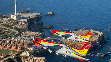 Pilatus PC-21 spanische Luftwaffe