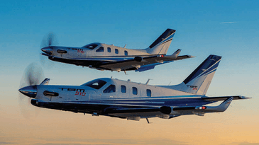 DAHER TBM 910