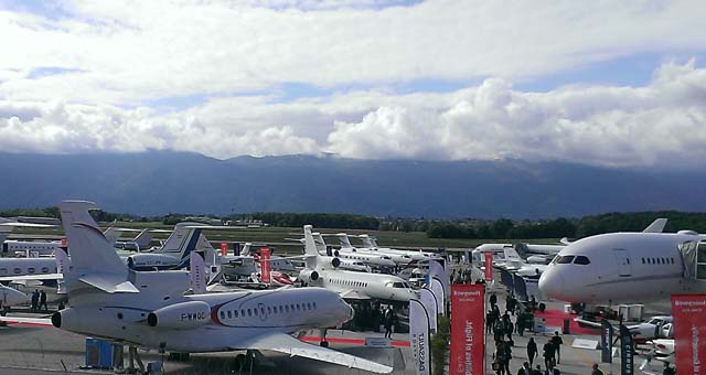 EBACE 2016