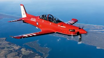 Pilatus PC-21 RAAF