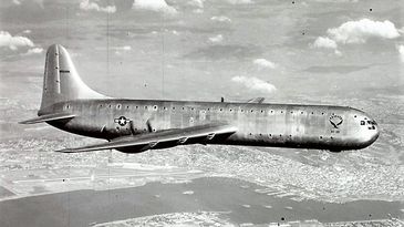 Convair X C99 Pict12